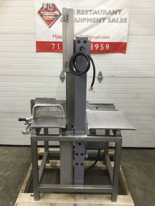 Hobart 6801 142” Meat Band Saw Fully Refurbished & Tested!