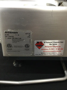 Bizerba GSPHD 2016 Deli Slicer