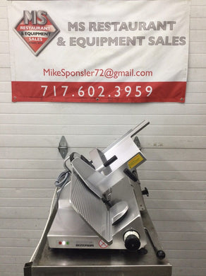 Bizerba GSP H 2015 Refurbished Deli Slicer Tested and Working!