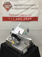 Load image into Gallery viewer, Bizerba GSPHD 2016 Deli Slicer