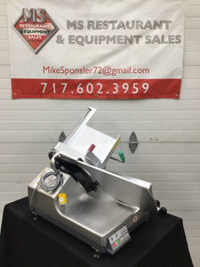 Bizerba GSPHD 2016 Deli Slicer