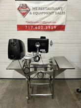 Load image into Gallery viewer, Hobart HWS-4 W/ Access Printer CPU Deli Grocery Scale Fully Refurbished