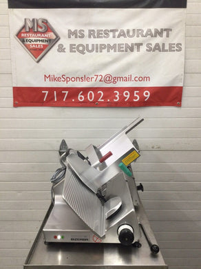 Bizerba GSPH 2019 Automatic Deli Slicer Fully Refurbished!