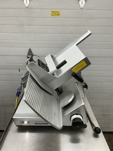 Bizerba 2013 GSP H Manual Deli Slicer Fully Refurbished Works Great