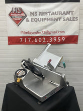 Load image into Gallery viewer, Bizerba GSPH Manual 2017 Deli Slicer Fully Refurbished Working