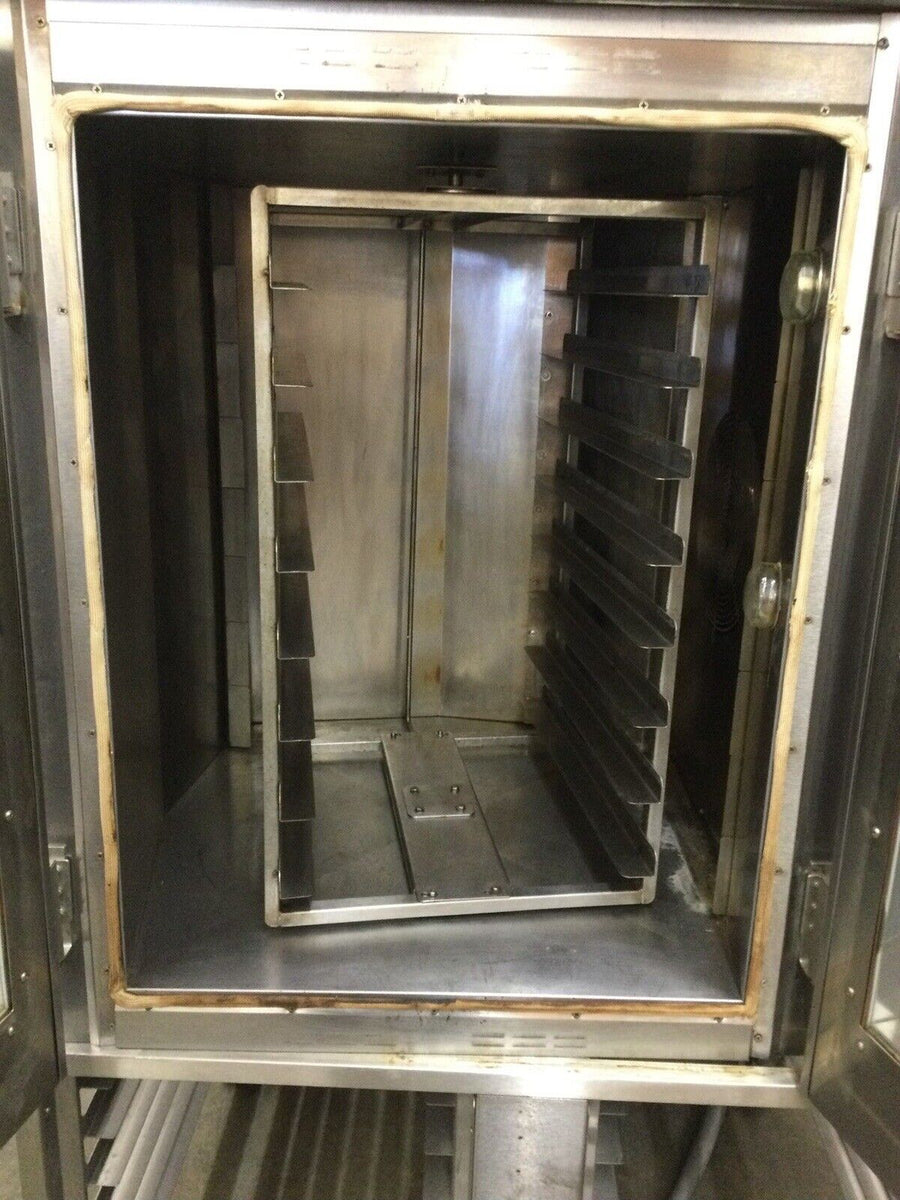 Hobart HO300E Mini Rotating Rack Oven Fully Refurbished! – MS ...