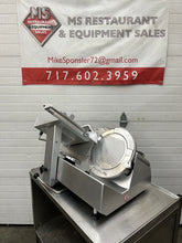 Load image into Gallery viewer, Bizerba GSPH 2011 Manual Deli Slicer Fully Refurbished