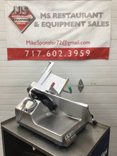 Load image into Gallery viewer, Bizerba GSPHD 2016 Deli Slicer Tested Works Great