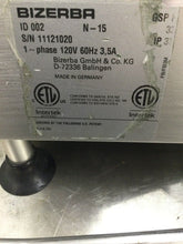 Load image into Gallery viewer, Bizerba GSPH 2015 Deli Slicer Fully Refurbished