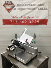Load image into Gallery viewer, Bizerba 2017 GSPH Manual Deli Slicer Fully Refurbished Tested Working!
