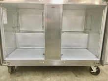 Load image into Gallery viewer, Traulsen UHT48-LR 48” 2 Section 2 Door Under counter Refrigerator