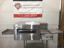 Load image into Gallery viewer, 2020 Lincoln Impinger 1116 Nat. Gas Conveyor Pizza Oven Tested &amp; Working