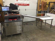 Load image into Gallery viewer, Hobart NGW Automatic Wrapping Station W/ Integrated Scale &amp; Label Applier Refurb