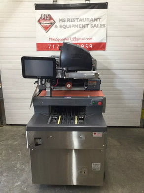 Hobart NGW Automatic Wrapping Station No Roller Table Fully Refurbished