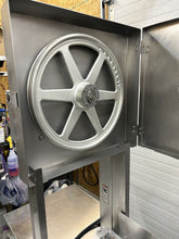 Load image into Gallery viewer, Hobart 6801 142” Meat Band Saw Fully Refurbished &amp; Working