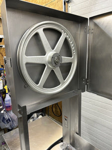Hobart 6801 142” Meat Band Saw Fully Refurbished & Working