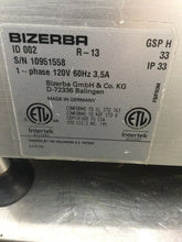 Load image into Gallery viewer, Bizerba GSPH 2013 Deli Slicer Fully Refurbished