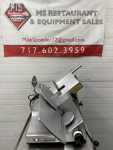 Load image into Gallery viewer, Bizerba GSPH 2011 Manual Deli Slicer Fully Refurbished