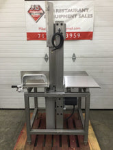 Load image into Gallery viewer, Hobart 6801 142” Meat Band Saw Tested &amp; Working
