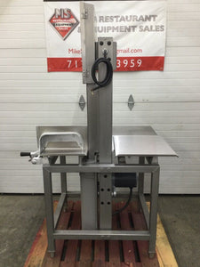 Hobart 6801 142” Meat Band Saw Tested & Working