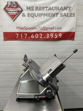 Hobart 2812 Commercial Deli Slicer Fully Refurbished!
