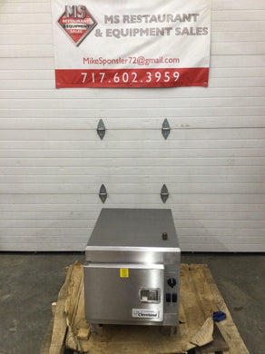 Cleveland 21CET8 (3) Pan Convection Steamer - Countertop 208v 3ph