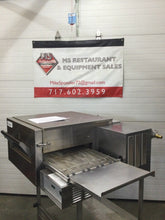 Load image into Gallery viewer, 2020 Lincoln Impinger 1116 Nat. Gas Conveyor Pizza Oven Tested &amp; Working