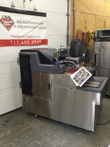 Hobart NGW W/ Roller Table Fully Refurbished!
