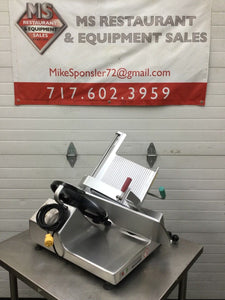 Bizerba GSPH 2019 Automatic Deli Slicer Fully Refurbished!