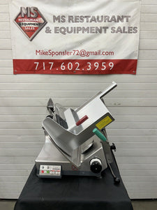 Bizerba GSPHD 2017 Automatic Deli Slicer Fully Refurbished!