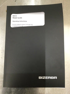 Bizerba PC Scale KH II 200 Pro BRAND NEW!