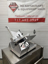 Load image into Gallery viewer, Bizerba GSPH 2011 Manual Deli Slicer Fully Refurbished