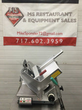 Load image into Gallery viewer, Bizerba GSPHD 2016 Deli Slicer Tested Works Great