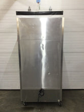 Load image into Gallery viewer, True T-35-HC 39 1/2” Two Section Reach In Refrigerator (2) Left Hinge Doors 115v