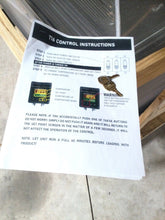 Load image into Gallery viewer, Custom Deli’s DILW6H, 2 Tier Heated Merchandiser New in Crate
