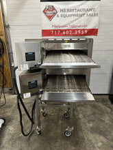Load image into Gallery viewer, Turbochef HHC2020 High Speed Double Conveyor Pizza Ovens Fully Refurbished