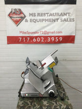Load image into Gallery viewer, 2017 GSPH Manual Bizerba Deli Slicer Fully Refurbished And Working