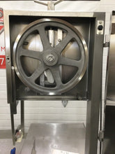 Load image into Gallery viewer, Hollymatic HY16 Meat Band Saw Bone Meat Fish Saw 3ph 220v Fully Refurbished