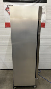 True T-19F-HC Reach In Freezer 1 SS Solid Door Fully Refurbished!