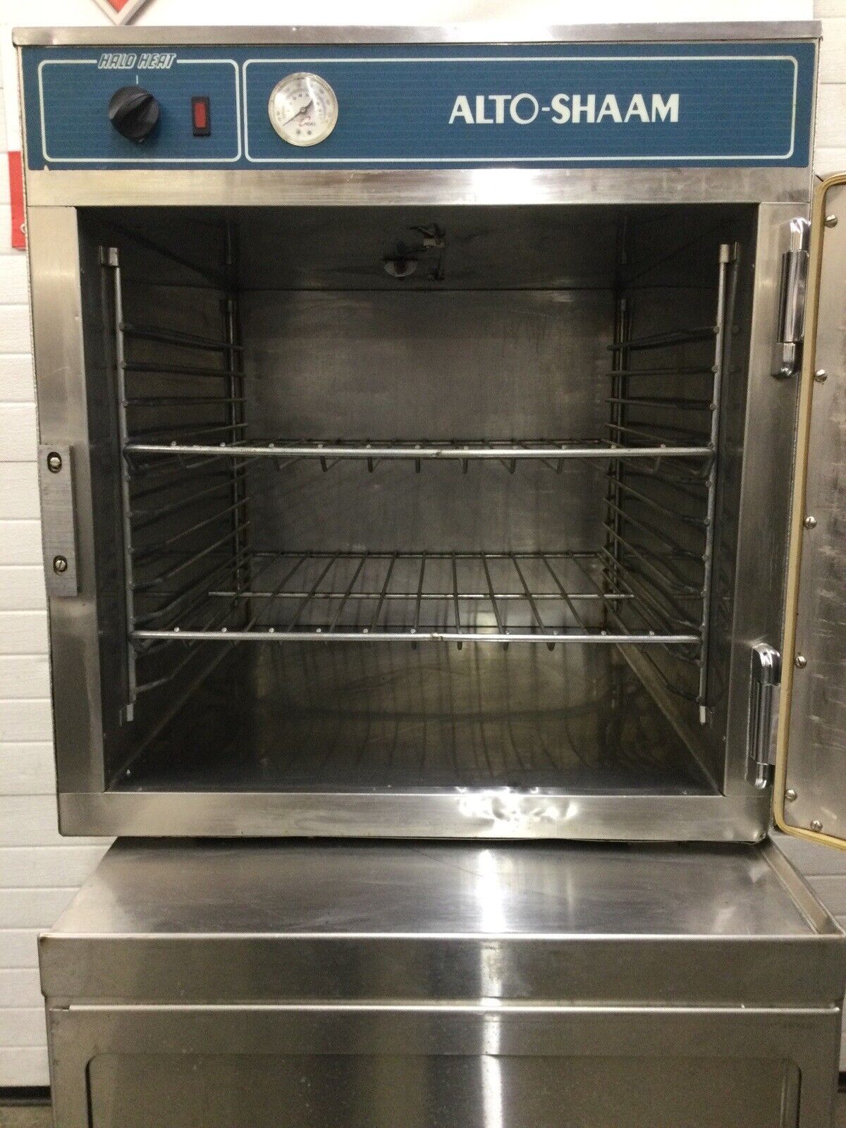 Alto-Shaam 750-S Holding Cabinet Mobile Holds 10 Food Pans, 120v – MS ...