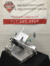 Load image into Gallery viewer, Bizerba GSPH 2016 Deli Slicer Tested And Working