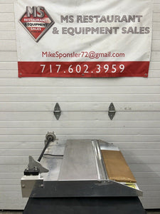 Meat & Food Heated Wrapping Station Model - 5000156
