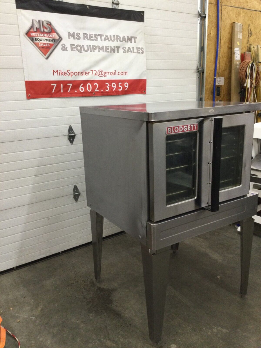 Blodgett ZEPHAIRE200E240/3 Single Deck Full Size Convection Oven 24