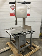 Load image into Gallery viewer, Hobart 6801 Meat Bandsaw 3ph/3HP 200-230v Fully Refurbished &amp; Working