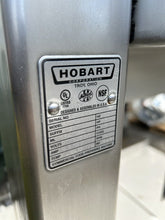 Load image into Gallery viewer, Hobart 6801 142” Meat Band Saw 3ph/3HP 200-230v Refurbished!