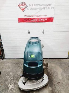 Refurbished Nobles SS5 32” Walk Behind Scrubber Tested & Working
