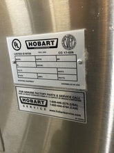 Load image into Gallery viewer, Hobart NGW W/ Roller Table Fully Refurbished!