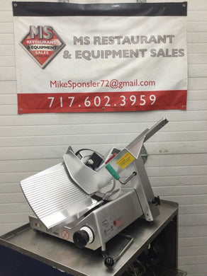 Bizerba GSPH 2019 Automatic Deli Slicer Tested And Working