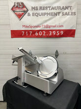 Load image into Gallery viewer, 2014 Bizerba GSP-H Manual Deli Slicer, 13&quot; Blade, Fully Refurbished Tested &amp; Working!