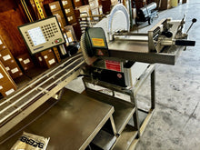 Load image into Gallery viewer, Bizerba A404 Automatic Slicer Stacker W/ Sharpener &amp; Stand Tested Working Great!